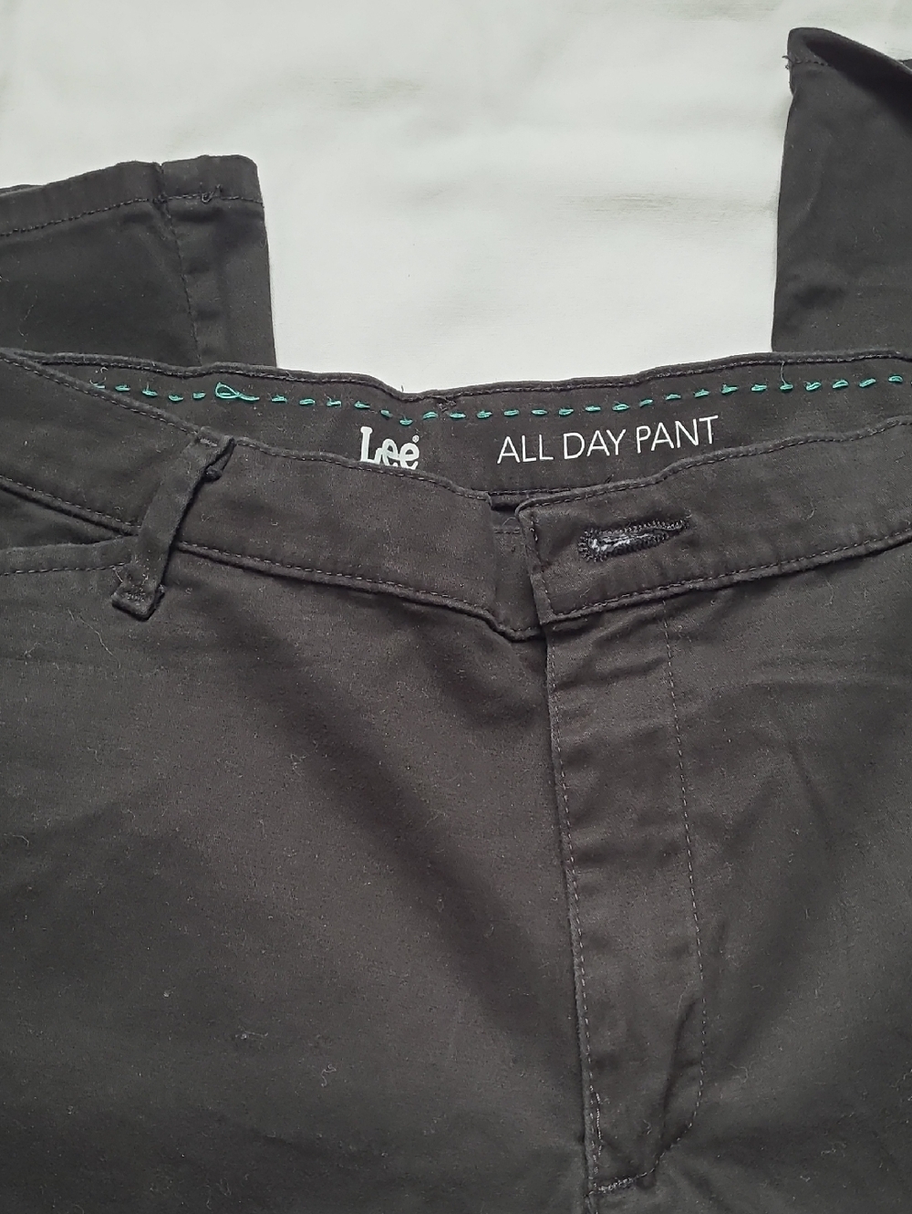 Lee All Day Pant in Black